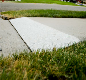 Sidewalk Grinding